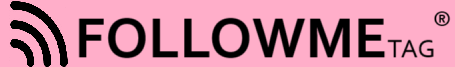 FOLLOWME TAG Logo